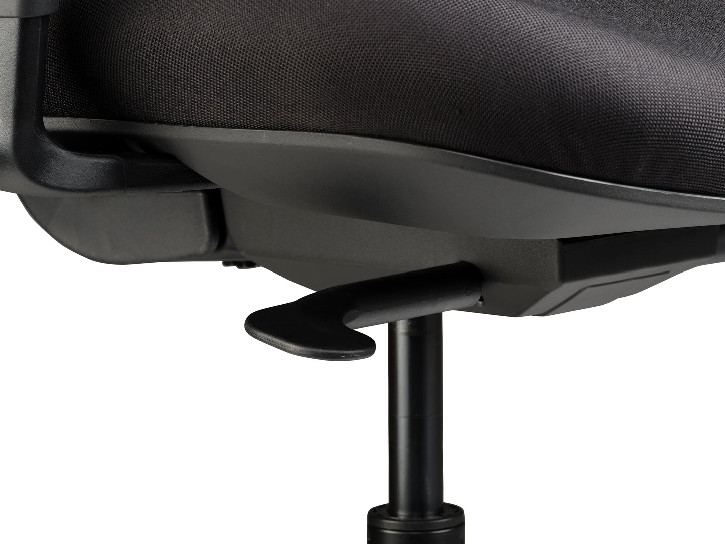 JASPER J AIRFORM BLACK  SYNCHRO ERGONOMIC CHAIR