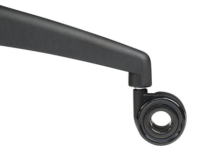 JASPER J AIRFORM BLACK  SYNCHRO ERGONOMIC CHAIR