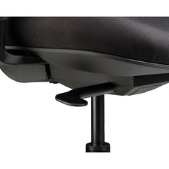 JASPER J AIRFORM BLACK SYNCHRO ERGONOMIC CHAIR