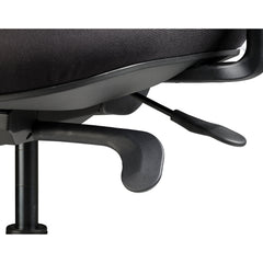 JASPER J AIRFORM BLACK SYNCHRO ERGONOMIC CHAIR