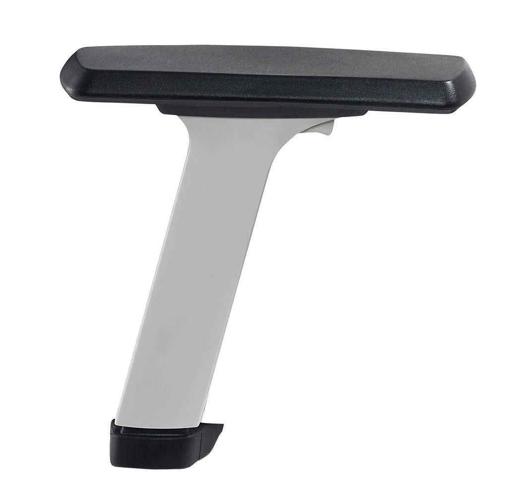 HEIGHT ADJUSTABLE ARMS FOR ADVANCE AIR PLUS WHITE CHAIRS
