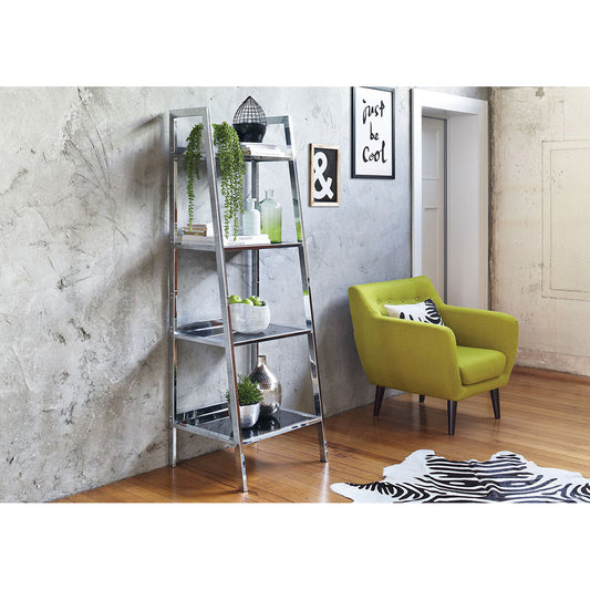 ARNOUX LADDER BOOKCASE