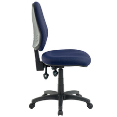 Jasper J Advance Blue High Back Chair with 3 Levers