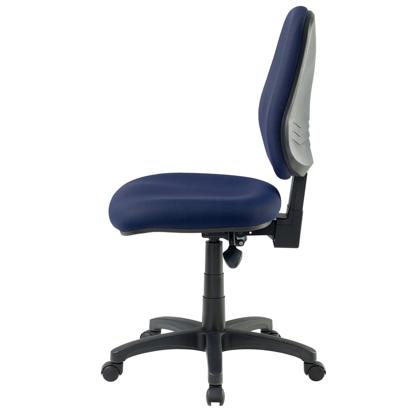 Jasper J Advance Blue High Back Chair with 3 Levers