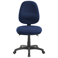 Jasper J Advance Blue High Back Chair with 3 Levers