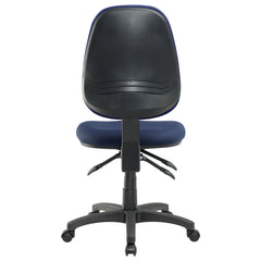 Jasper J Advance Blue High Back Chair with 3 Levers