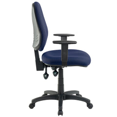 Jasper J Advance Blue with Adjustable Arms
