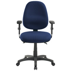 Jasper J Advance Blue with Adjustable Arms