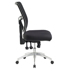 JasperJ Enduro Black Back with Black Seat and Alloy Base
