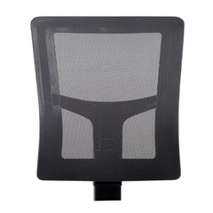 JasperJ Enduro Charcoal Back with Black Seat and Alloy Base