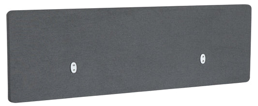 EMERGE DARK GREY PET PRIVACY SCREEN FOR 1500W BACK TO BACK DESKS