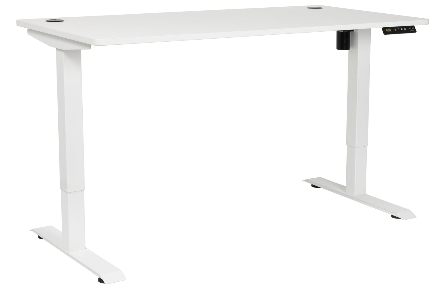 AMPLIFY SINGLE MOTOR HEIGHT ADJ 1500 WHITE TOP WHITE BASE 3 PROG CONTROLLER